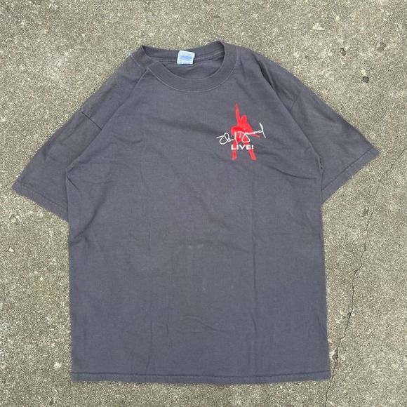 Y2K Neil Diamond Live Tour T-Shirt Men's Large - Picture 4 of 7